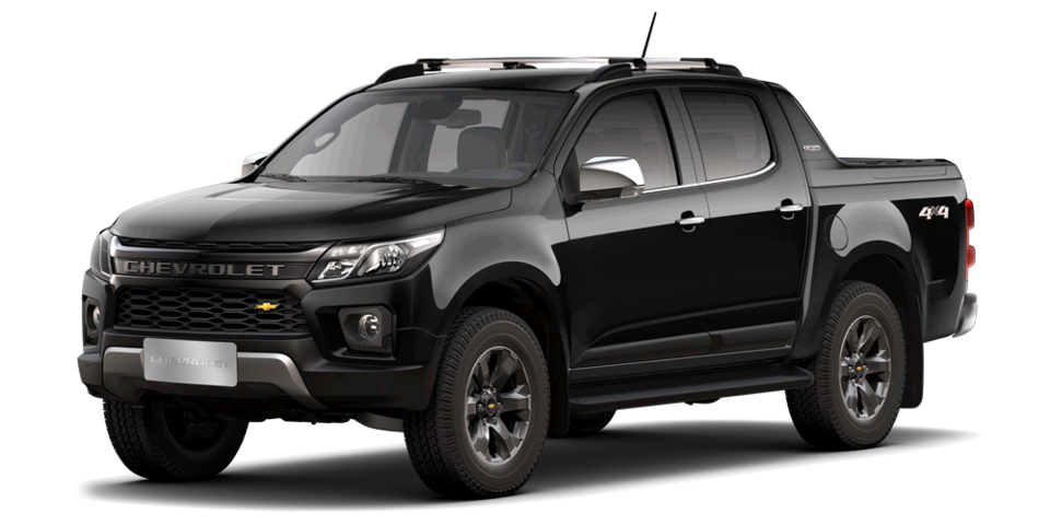 Chevrolet Colorado High Country - Negro