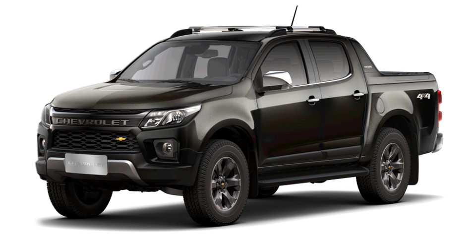 Chevrolet Colorado High Country - Verde Safari