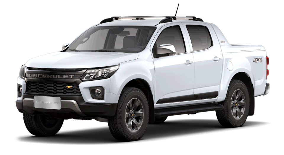 Chevrolet Colorado High Country - Blanco