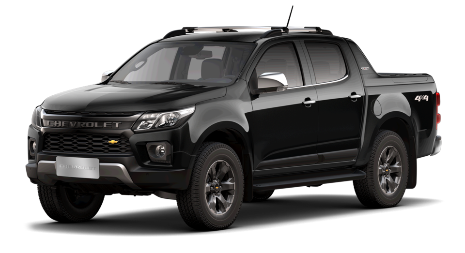 Chevrolet Colorado High Country - Negro