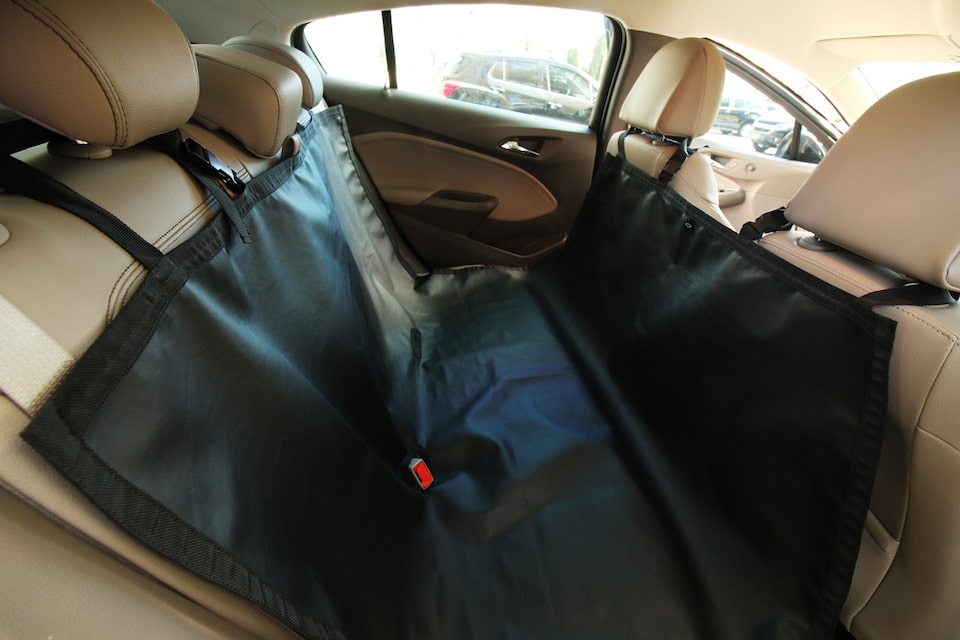 Chevrolet Colorado z71 - Accesorios - Funda de Asiento