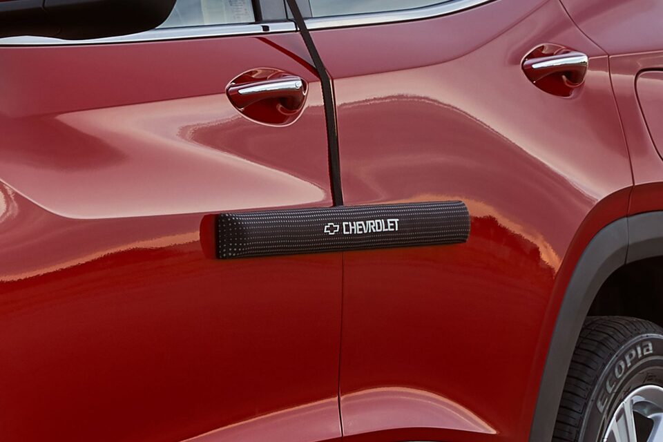 Chevrolet Colorado z71 - Accesorios - Protector Puerta