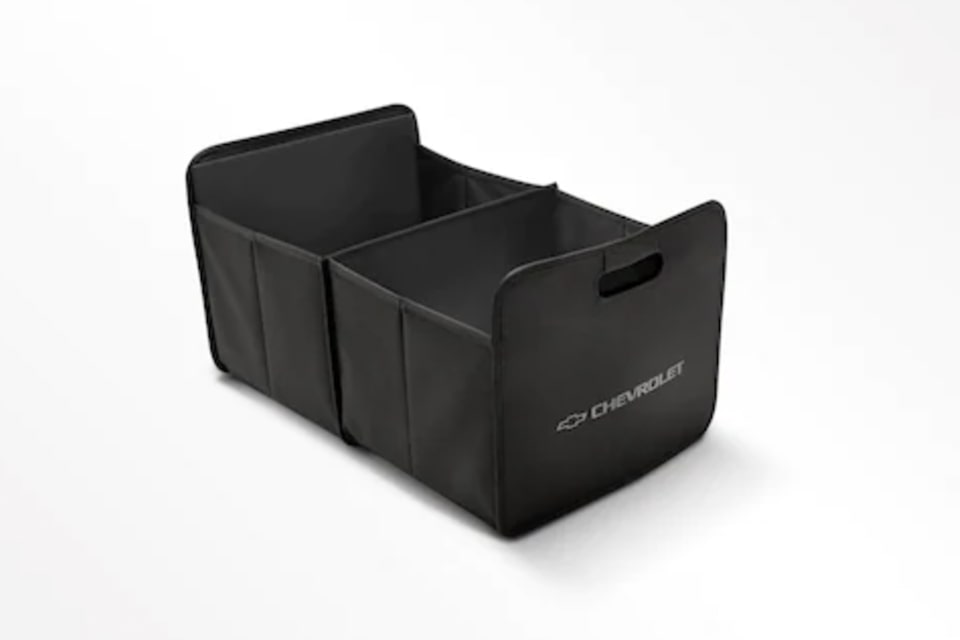Chevrolet Colorado z71 - Accesorios - Bolso Organizador