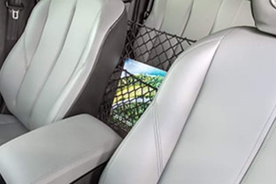 Chevrolet Colorado z71 - Accesorios - Red Mascotas