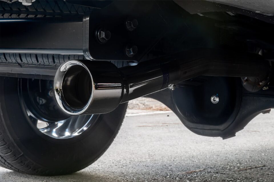 Accesorios Colorado z71 - Puntera