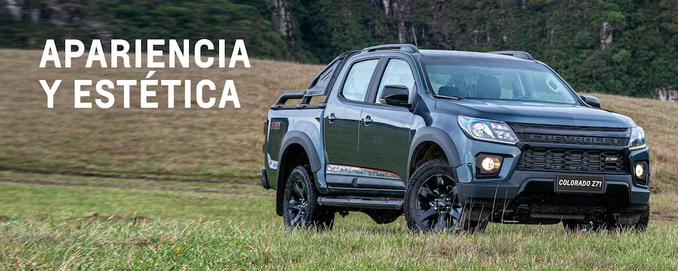 Accesorios Chevrolet Colorado z71 - Apariencia y Estética 2
