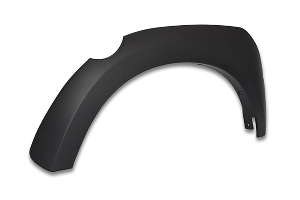 Accesorios Colorado z71 - Moldura Trasera