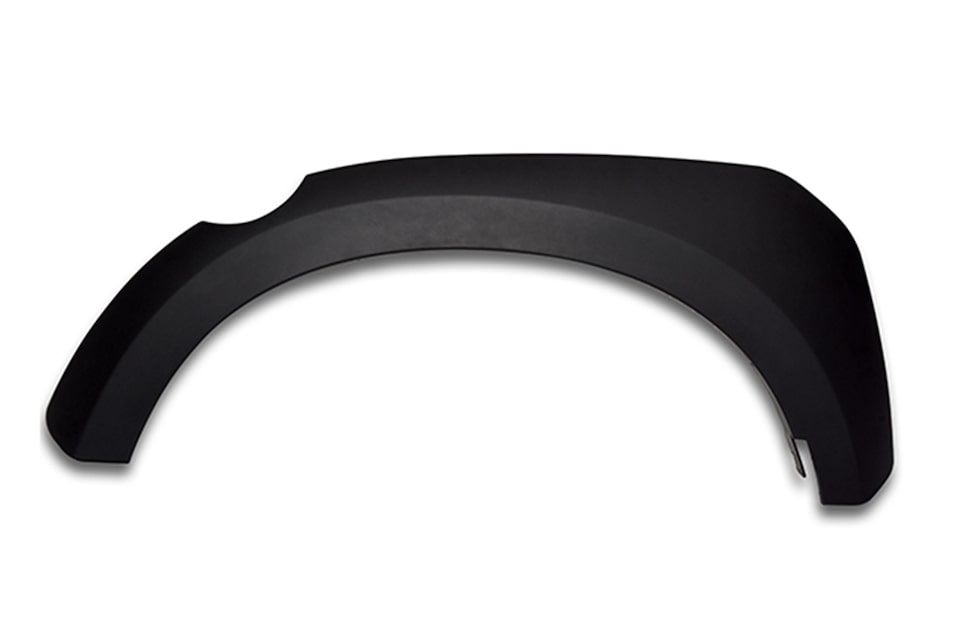 Accesorios Colorado z71 - Molduras Traseras