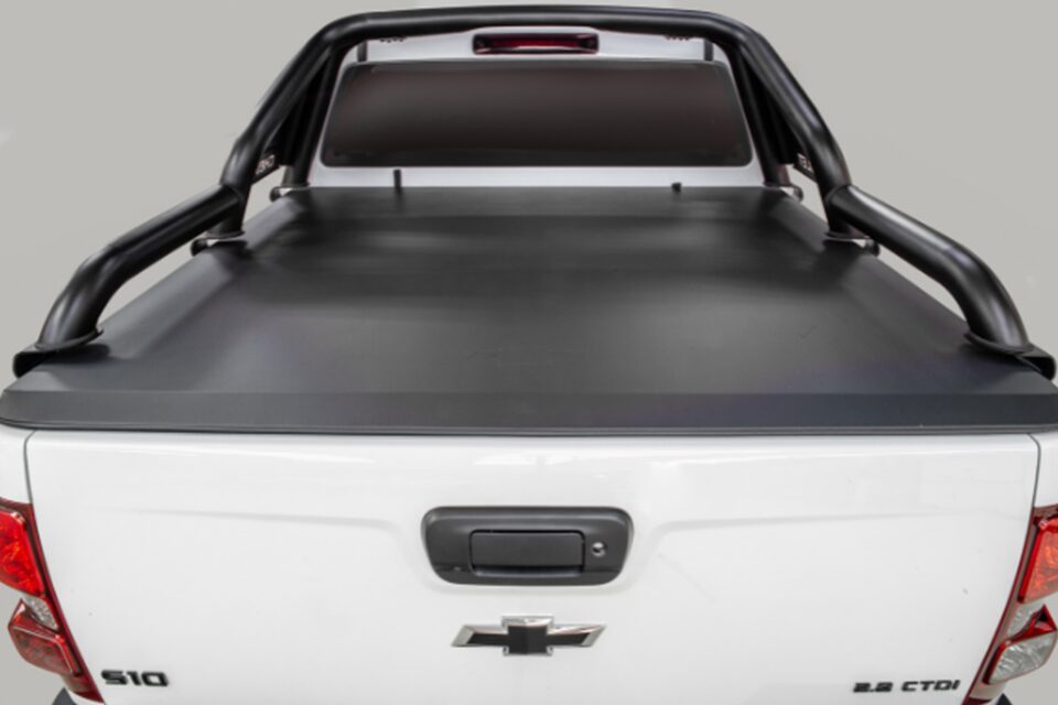 Accesorios Colorado z71 - Antivuelco Barra