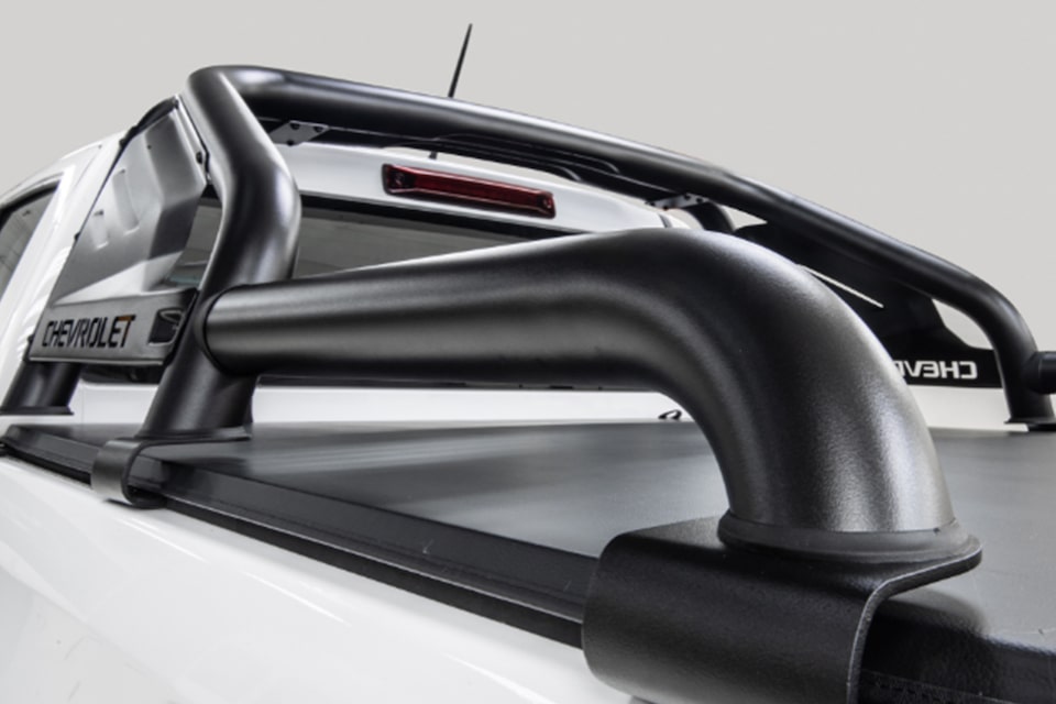 Accesorios Colorado z71 - Barra Extendida