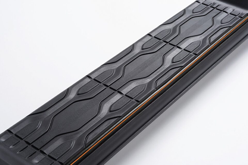 Accesorios Colorado z71 - Detalle Estribo