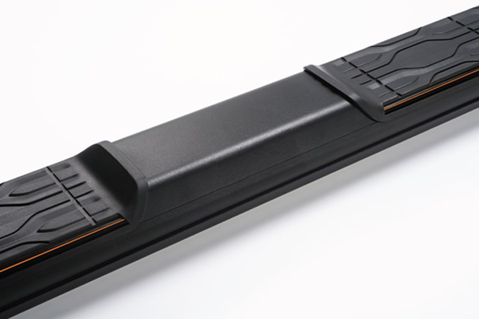 Accesorios Colorado z71 - Detalle - Estribo
