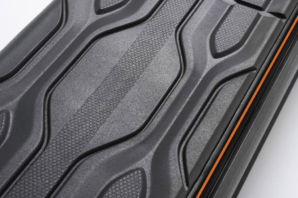 Accesorios Colorado z71 -  Estribo Lateral - Detalle