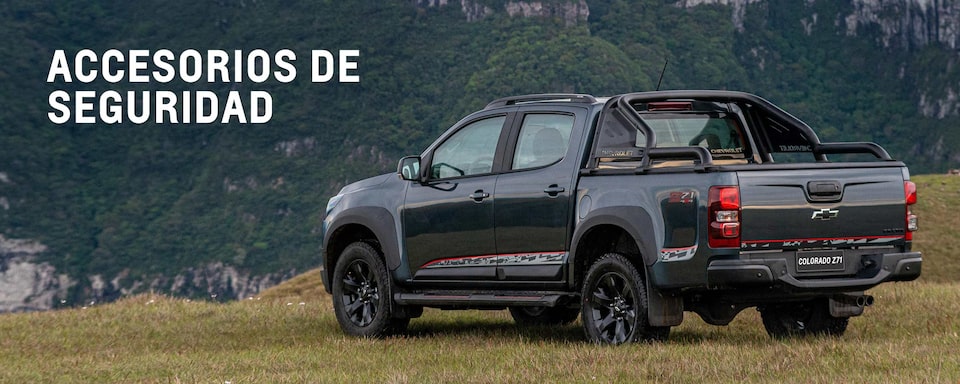 Accesorios Chevrolet Colorado z71 - Seguridad 2