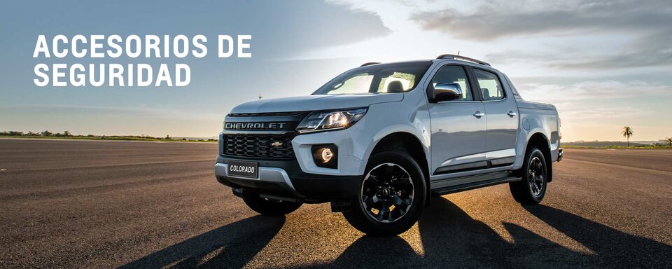 Accesorios Chevrolet Colorado z71 - Seguridad