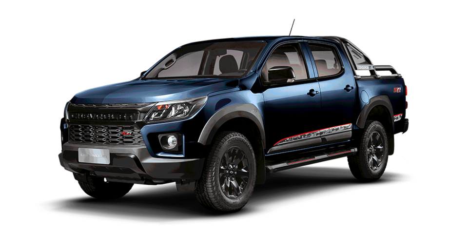 Chevrolet Perú Garantía de tu Colorado Z71