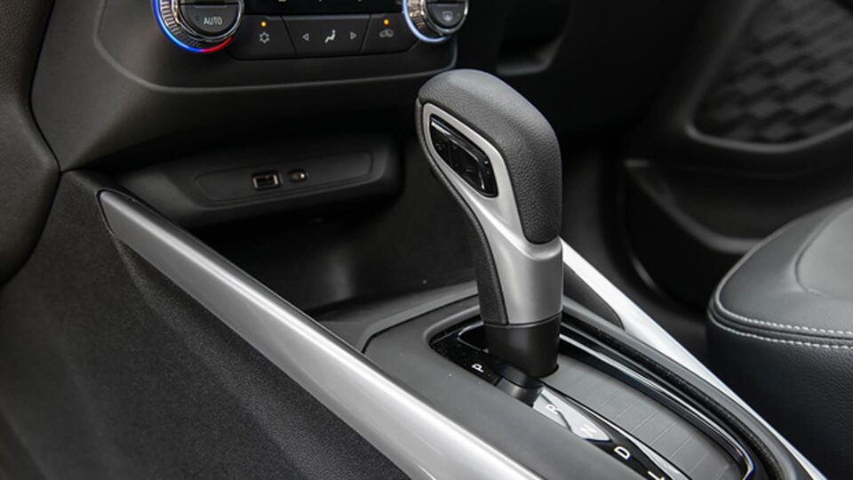Chevrolet Perú - Transmisión automática de la Nueva Montana