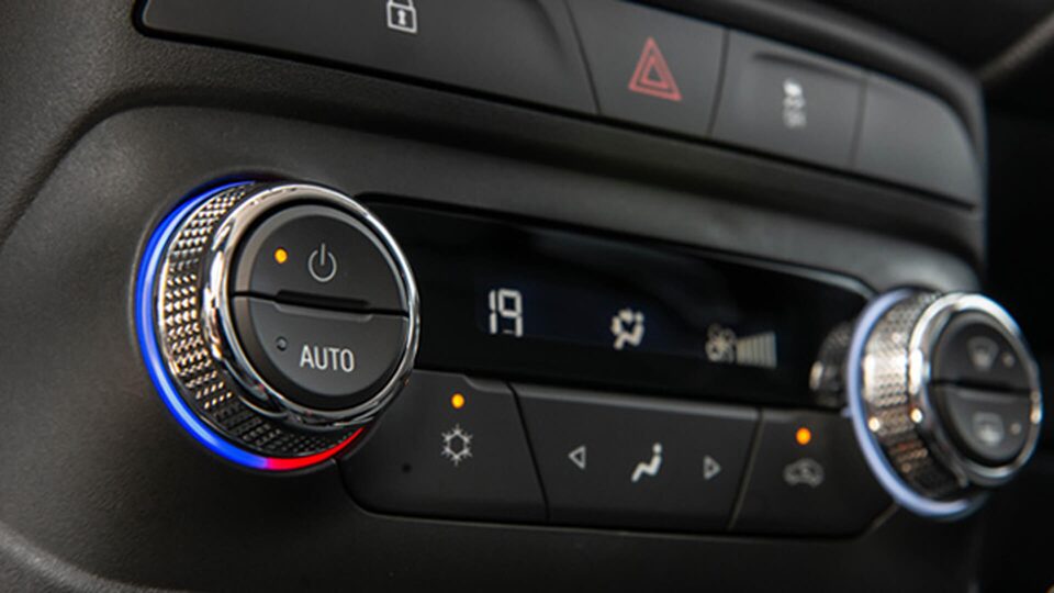 Chevrolet Perú - Aire acondicionado de tu Nueva Montana