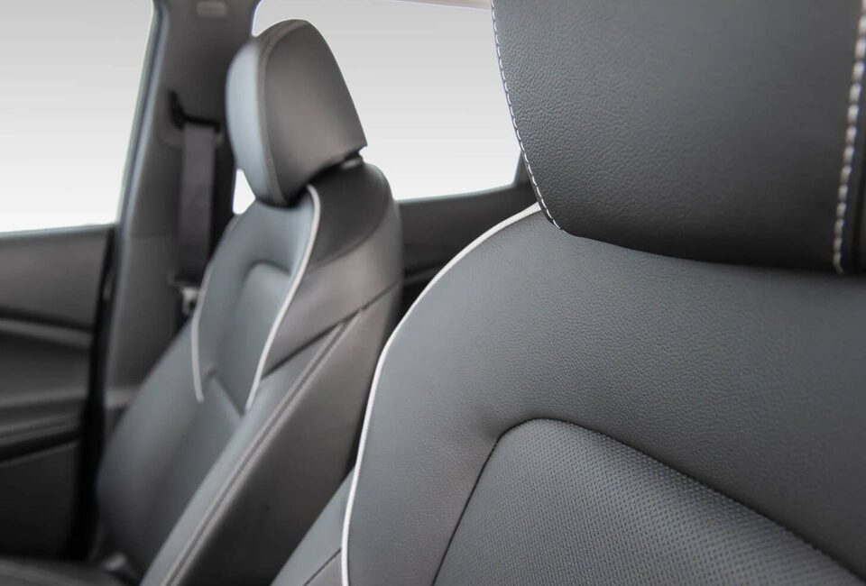 Chevrolet Perú - Asientos de ecocuero de tu Nueva Montana