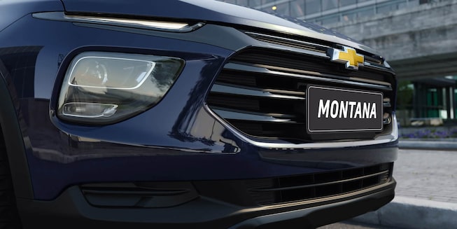 Chevrolet Perú - Lo mejor de las SUV en una camioneta