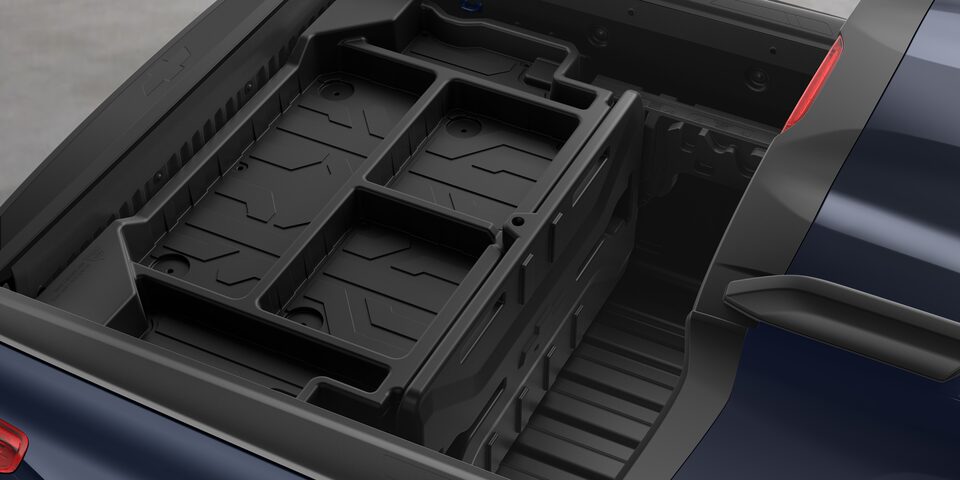 Chevrolet Perú - Separadores Multi-board de tu Nueva Montana