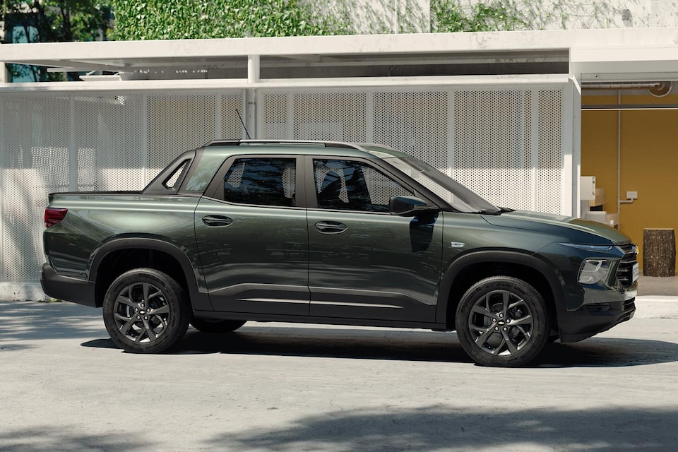 Chevrolet Perú - Nueva Montana, una solución completa para todas tus necesidades de carga