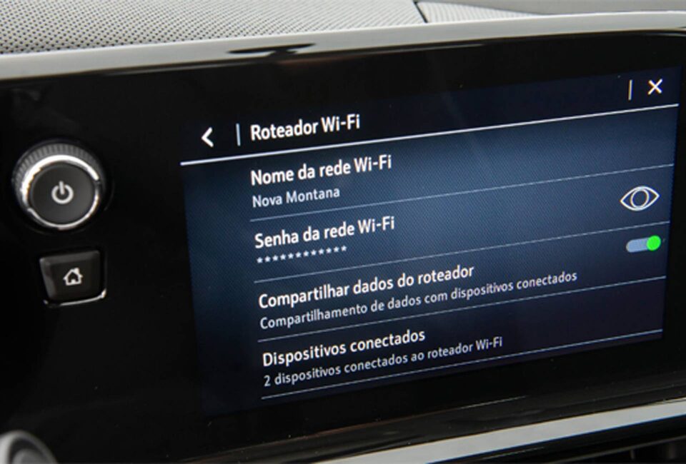 Chevrolet Perú - Conecta hasta 7 dispositivos en tu Nueva Chevrolet Montana