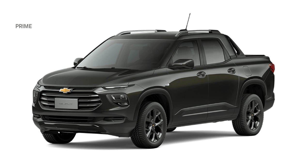 Chevrolet Montana Prime