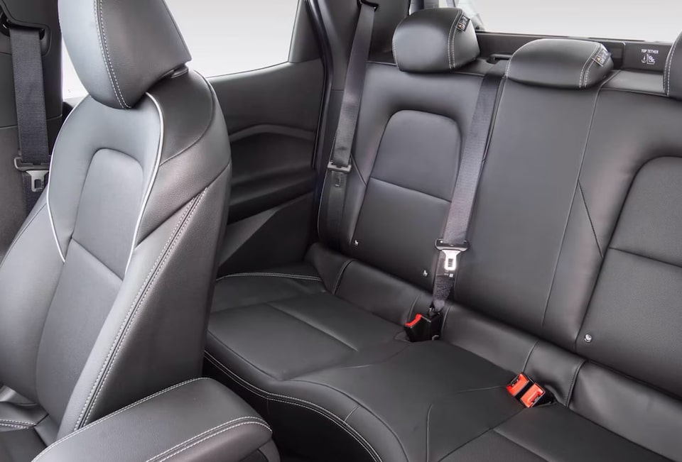 Chevrolet Perú - Espacio de tu Nueva Montana