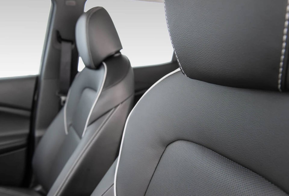 Chevrolet Perú - Asientos de ecocuero de tu Nueva Montana