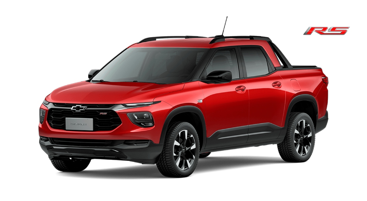 Chevrolet Montana RS