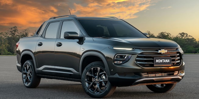 Chevrolet Perú - Nueva Montana 2024
