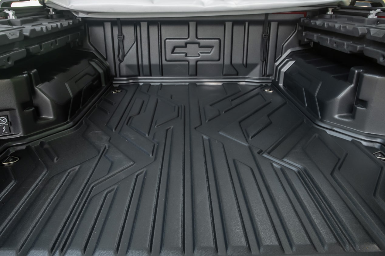 Accesorio protector Multi-Flex Chevrolet Colorado