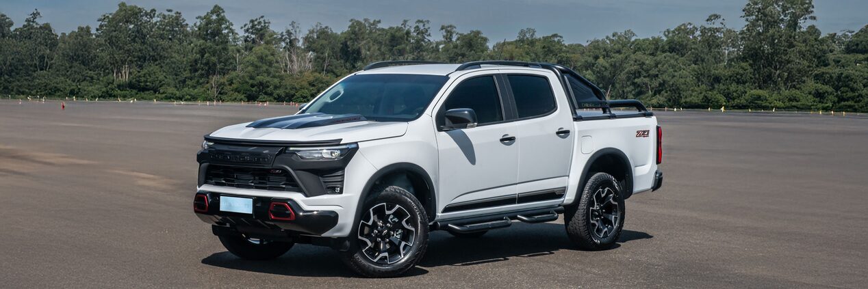 Accesorios para darle un aspecto más agresivo, musculoso e imponente a tu Chevrolet Colorado