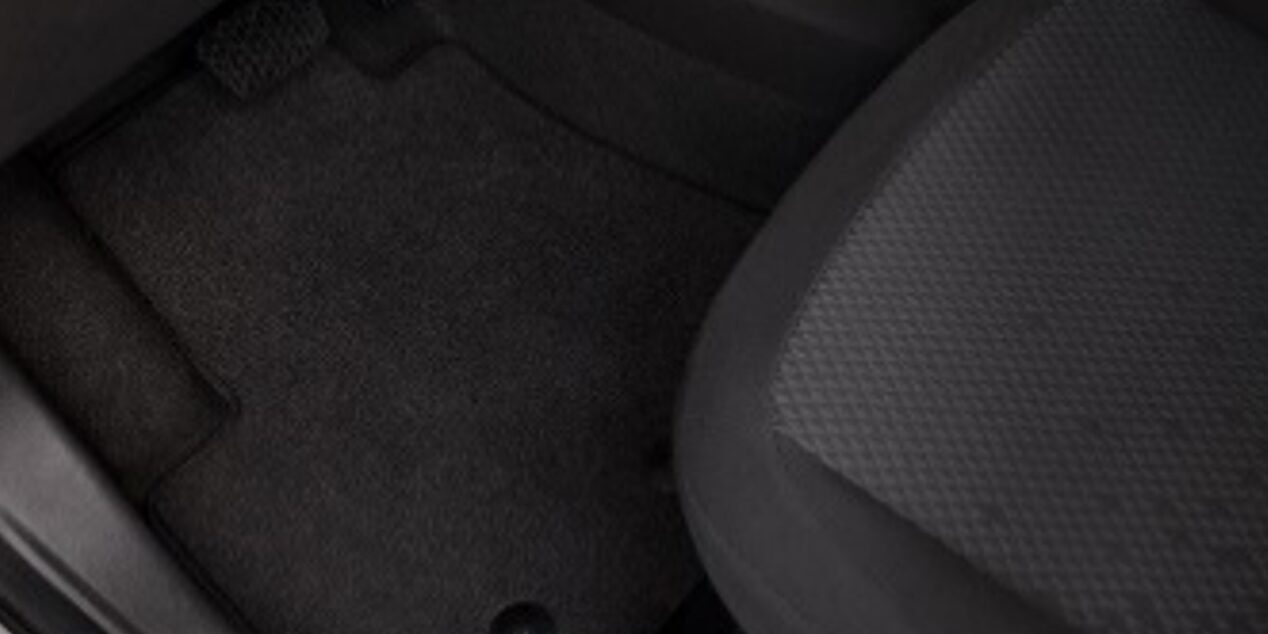 Pickup Chevrolet Colorado - Accesorio tapete textil