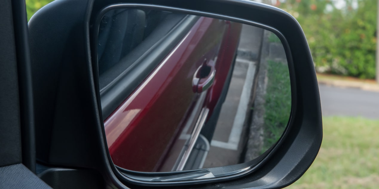 Pickup Chevrolet Colorado - Accesorio módulo de parqueo tilt down