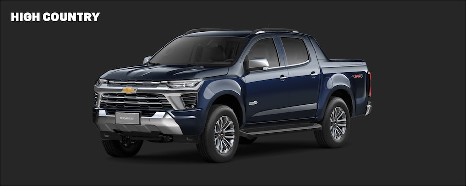 Vista Chevrolet Colorado High Country