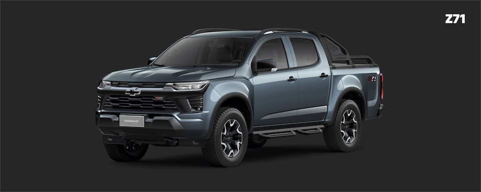 Vista Chevrolet Colorado Z71