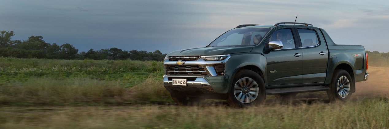Chevrolet Perú - Colorado 