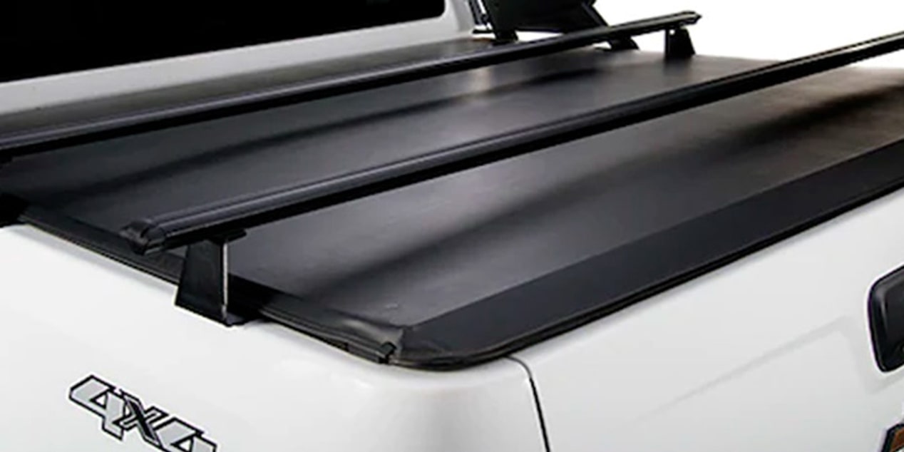 Pickup Chevrolet Colorado - Accesorio barras transversales para pick-up
