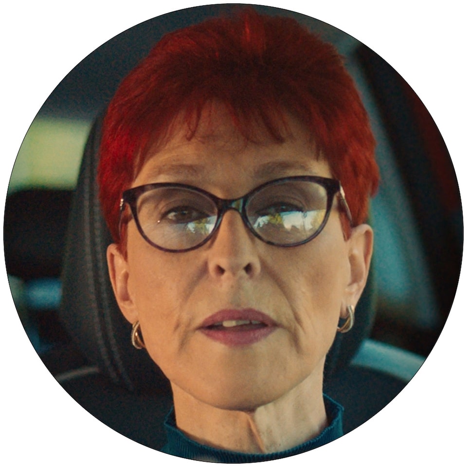 Chevrolet Mujeres - Carolina Herrera