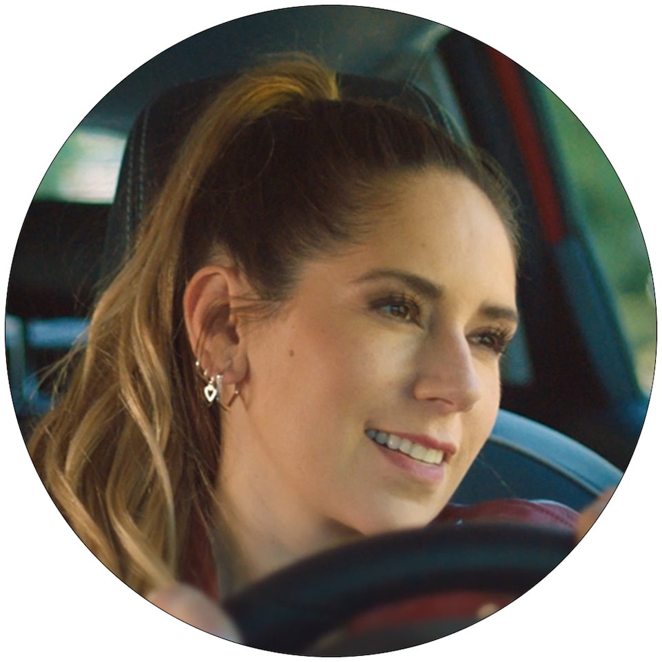 Chevrolet Mujeres - Rommy Salinas