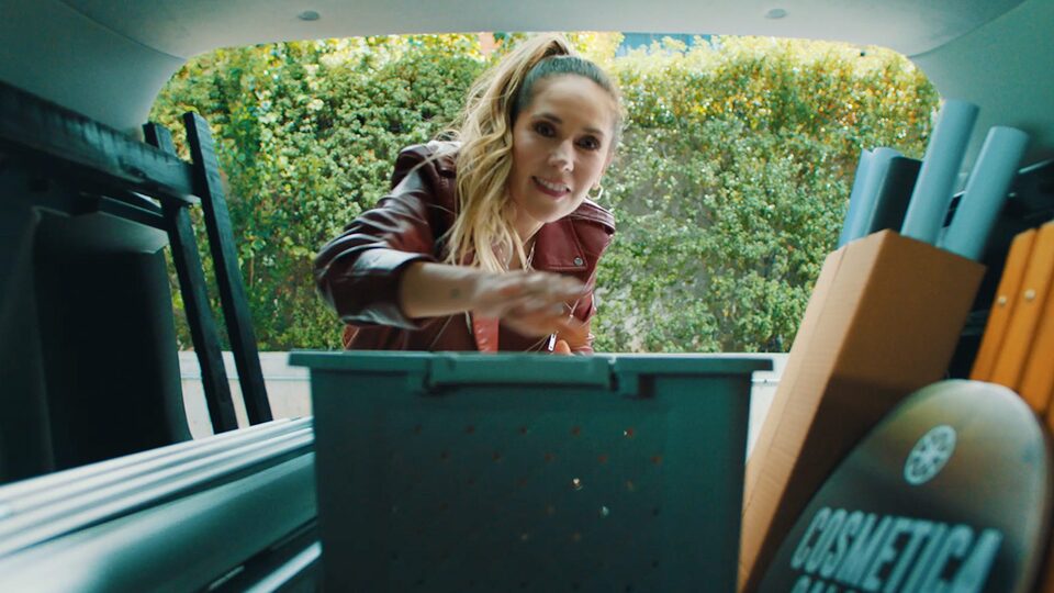 Chevrolet Mujeres - Video Rommy Salinas