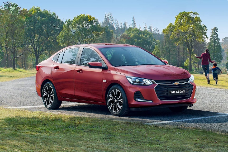 Descubre el plan de financiamiento Chevrolet Unlimited y accede a tu Onix Sedán