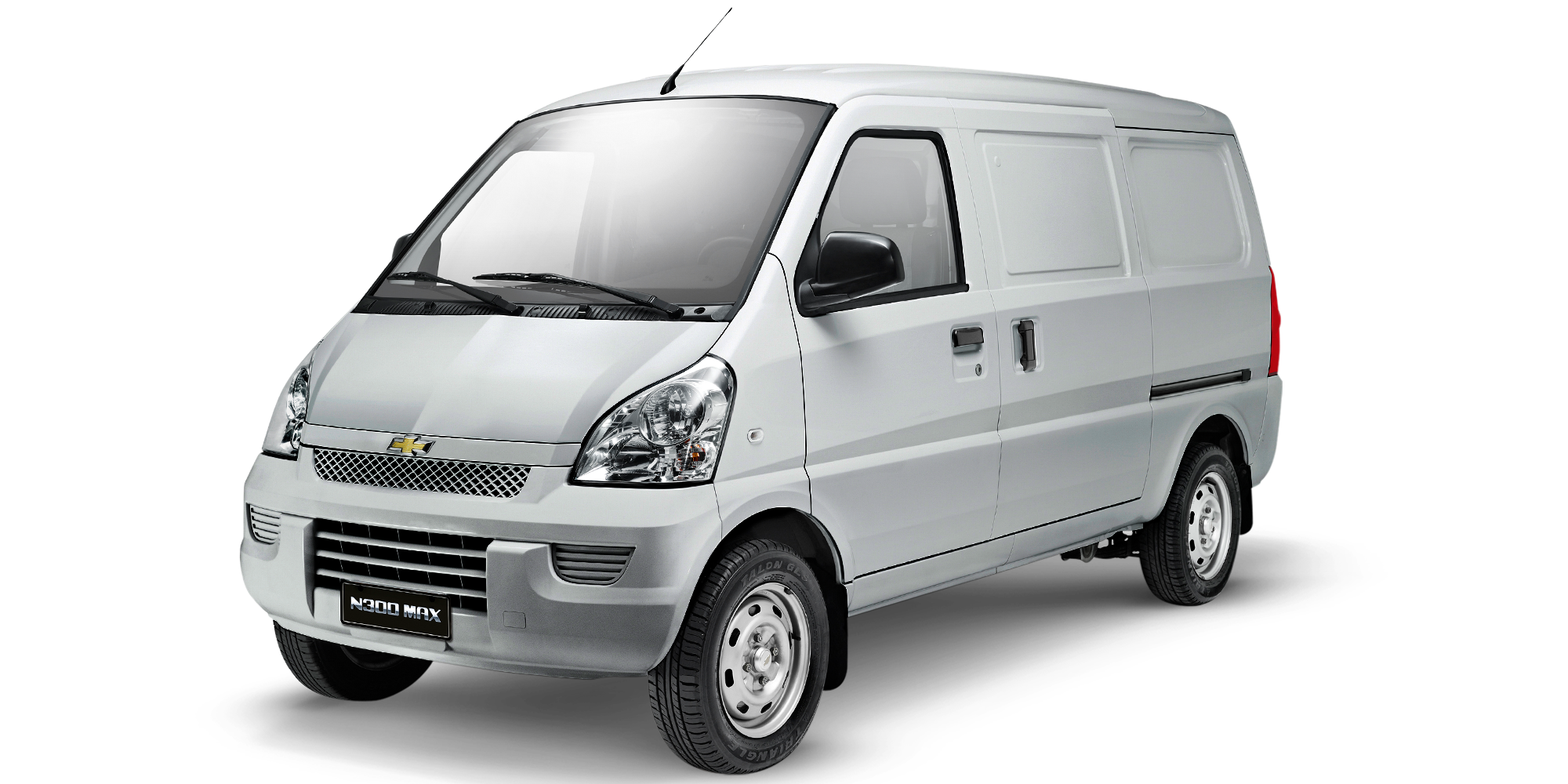 Chevrolet van cargo clearance