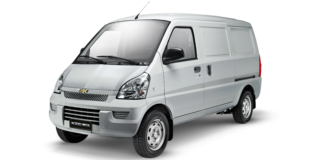 N300 Max Furgoneta De Carga Chevrolet