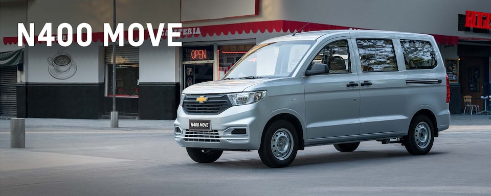 Chevrolet Perú - N400 Move
