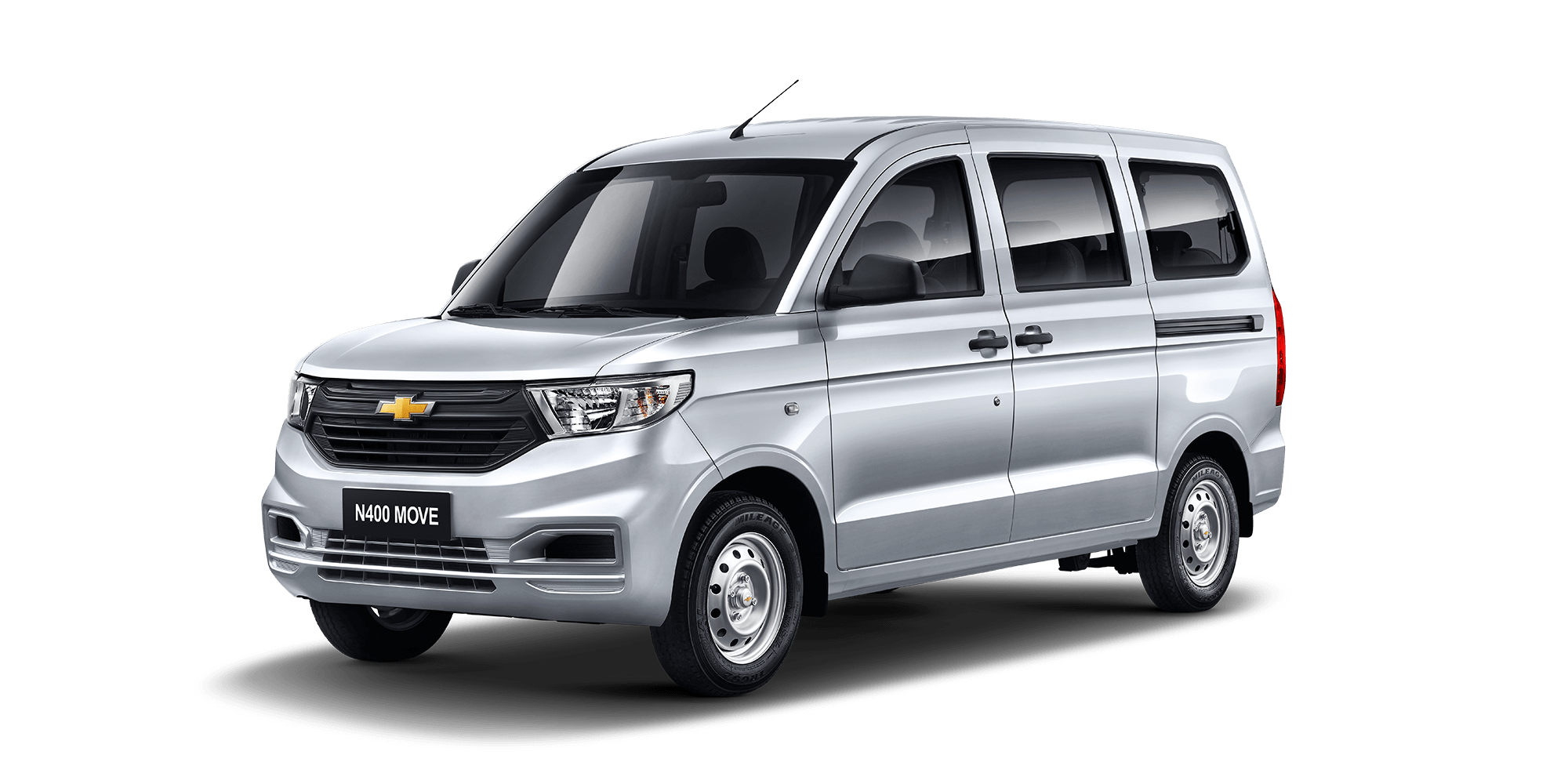 N400 Move | Minivan | Chevrolet