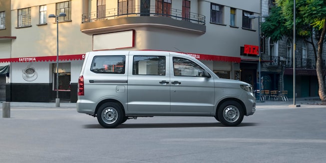 Chevrolet N400 Move - Exterior de tu Minivan