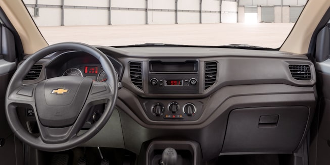 Chevrolet N400 Move - Tablero de tu Minivan
